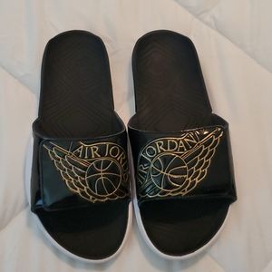 Men's Jordan Hydro Slides Sz 7